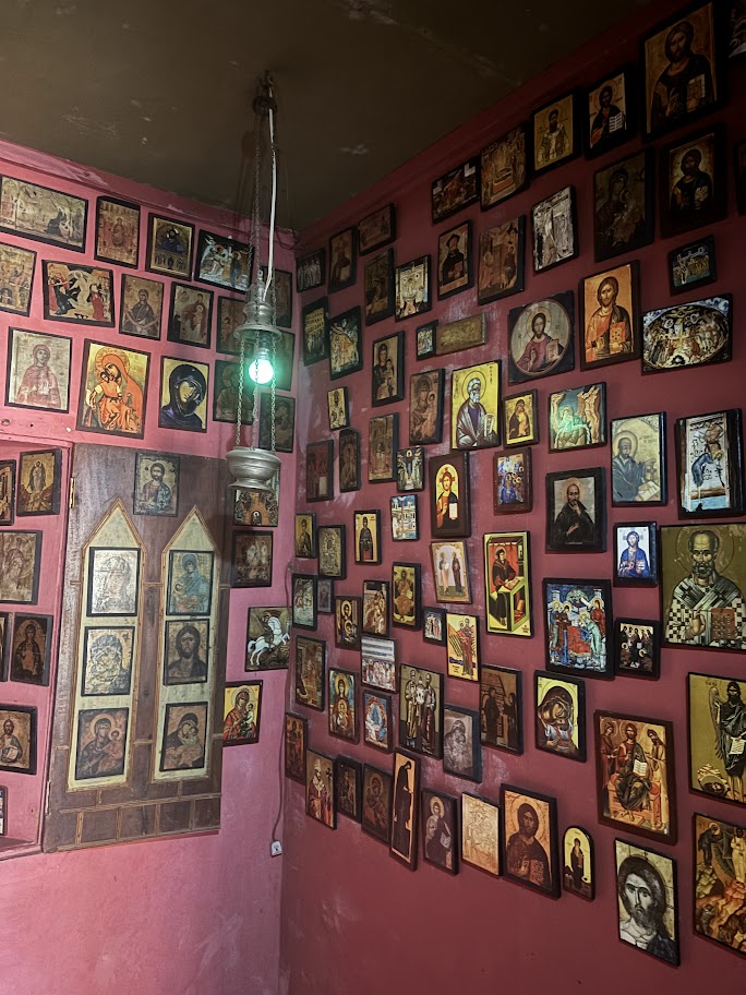 The Holy Family Gallery