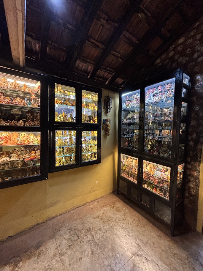 Largest Ganesh Collection