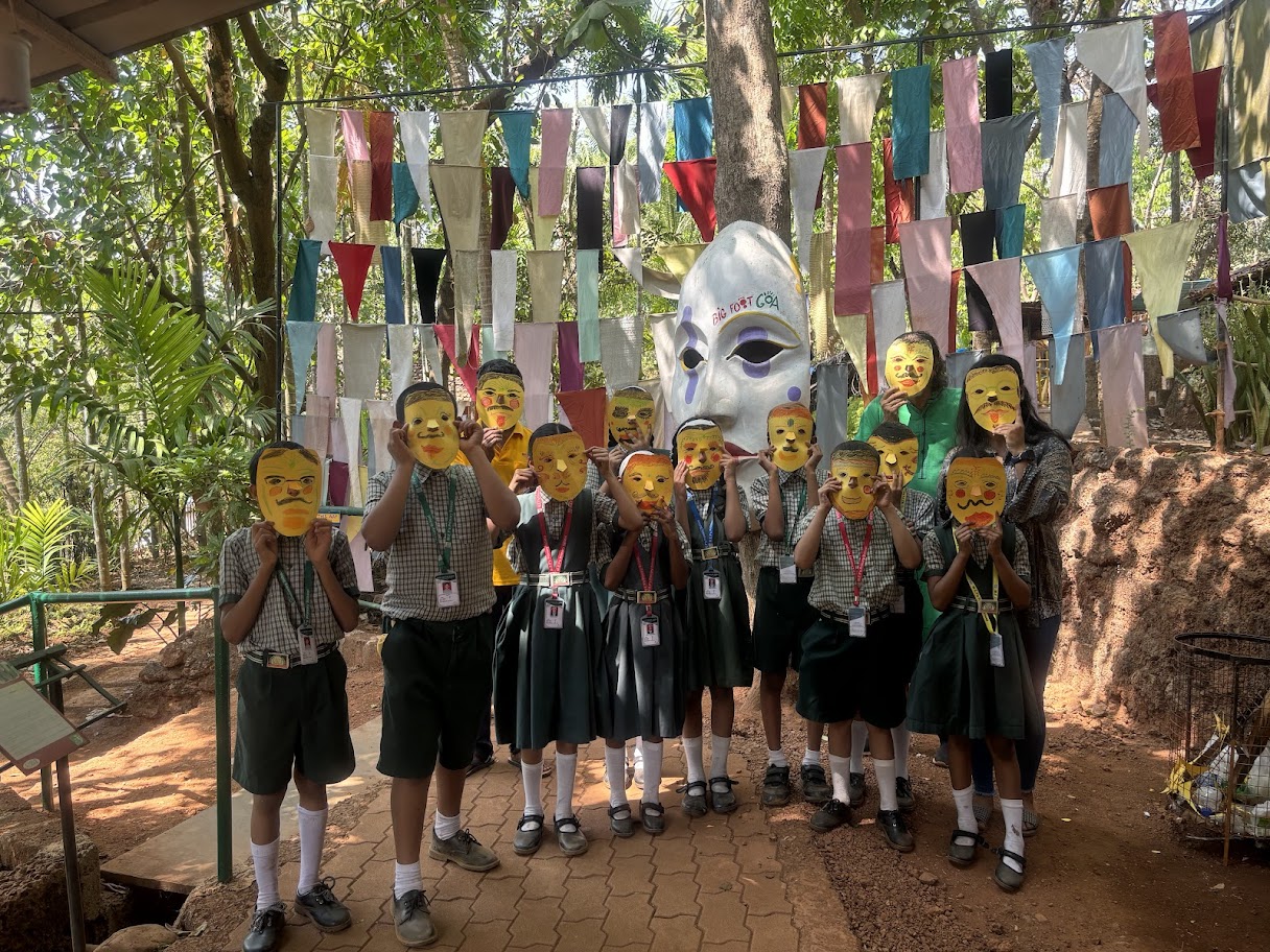 Carnival – Mask Making