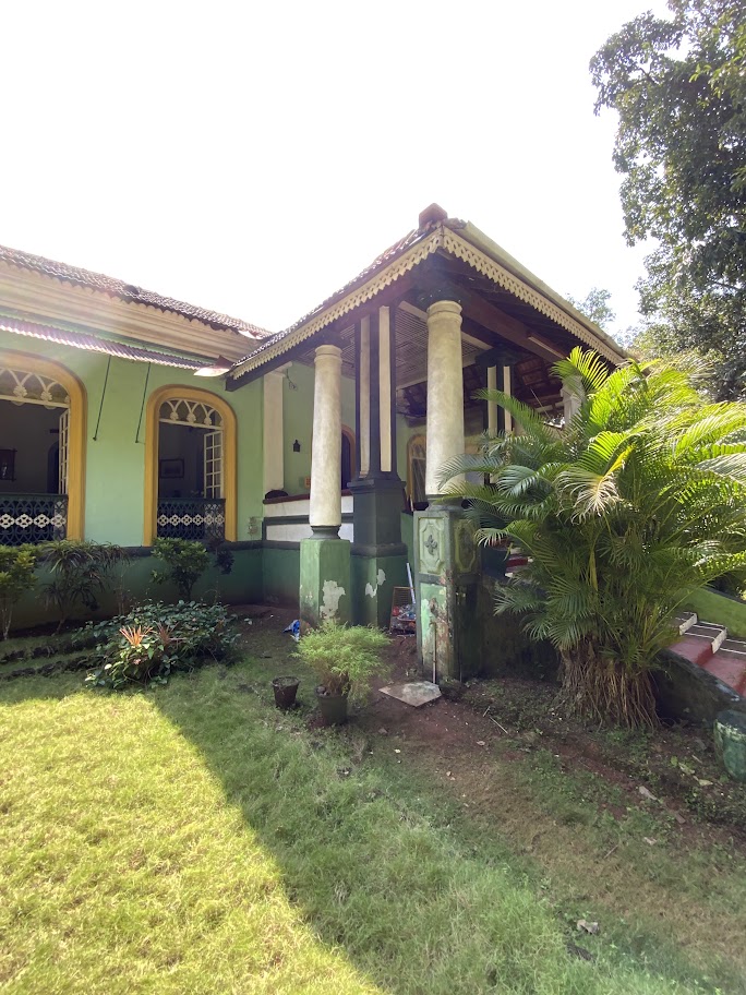 Casa Araujo Alvares