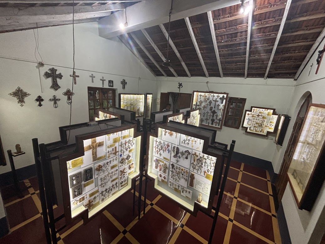 The Sacred Cross & Prayer Beads Museum