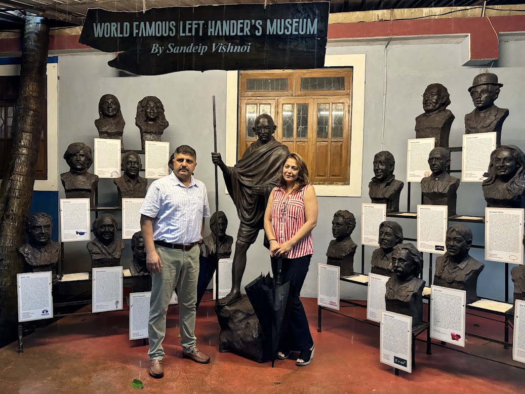 Left Handers Museum