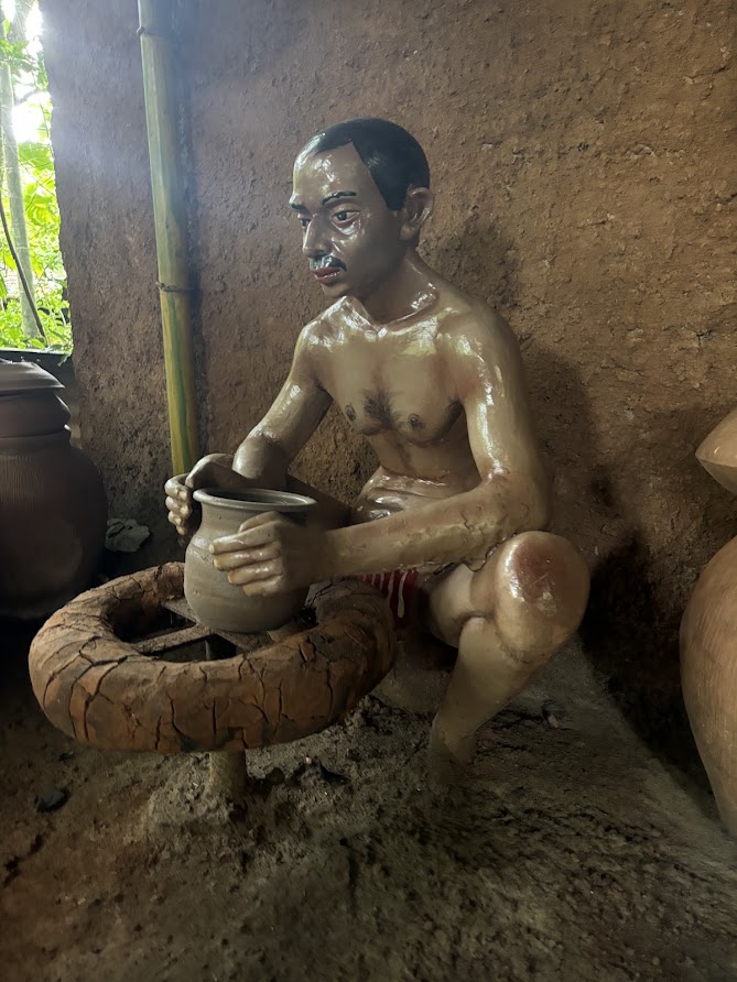 Pottery (Traditional)